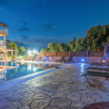 Armonia Boutique Hotel Méson Yerakaríon Εξωτερικό φωτογραφία