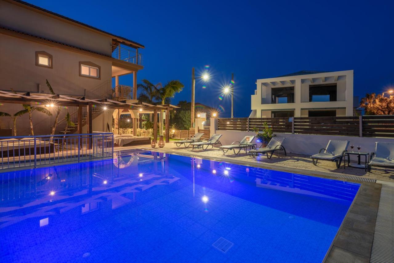 Armonia Boutique Hotel Méson Yerakaríon Εξωτερικό φωτογραφία