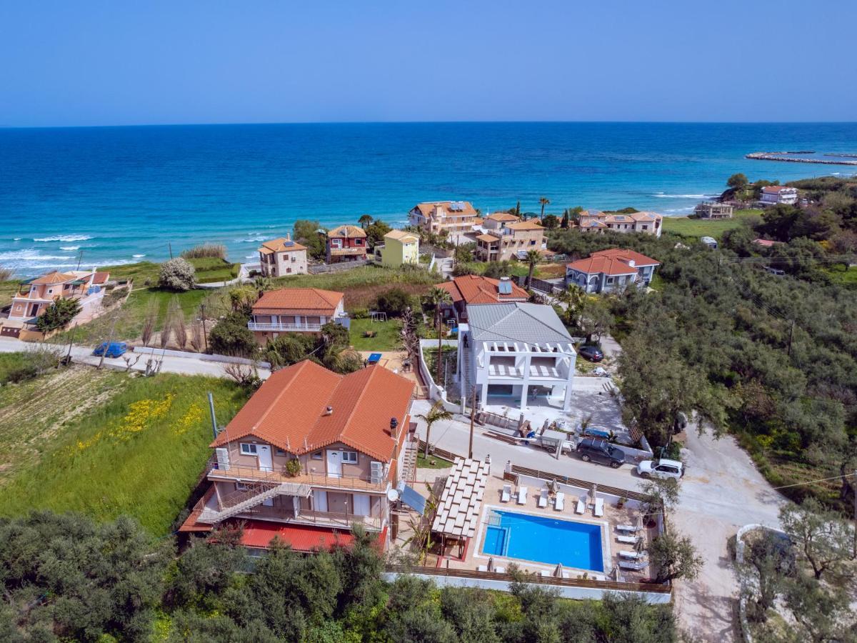 Armonia Boutique Hotel Méson Yerakaríon Εξωτερικό φωτογραφία