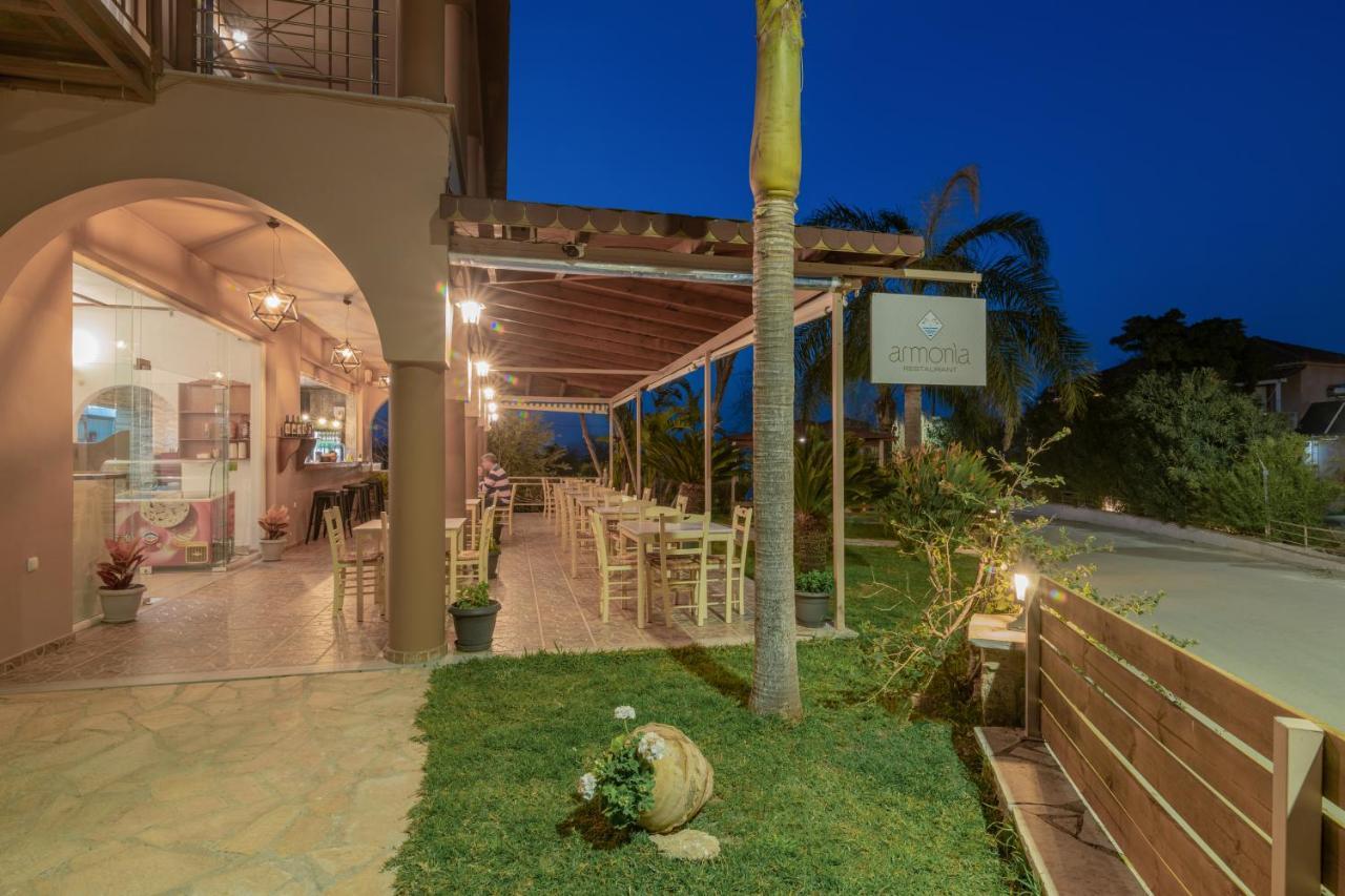 Armonia Boutique Hotel Méson Yerakaríon Εξωτερικό φωτογραφία