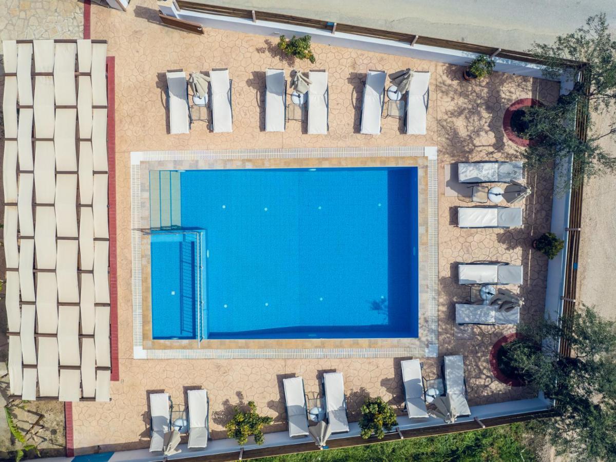 Armonia Boutique Hotel Méson Yerakaríon Εξωτερικό φωτογραφία