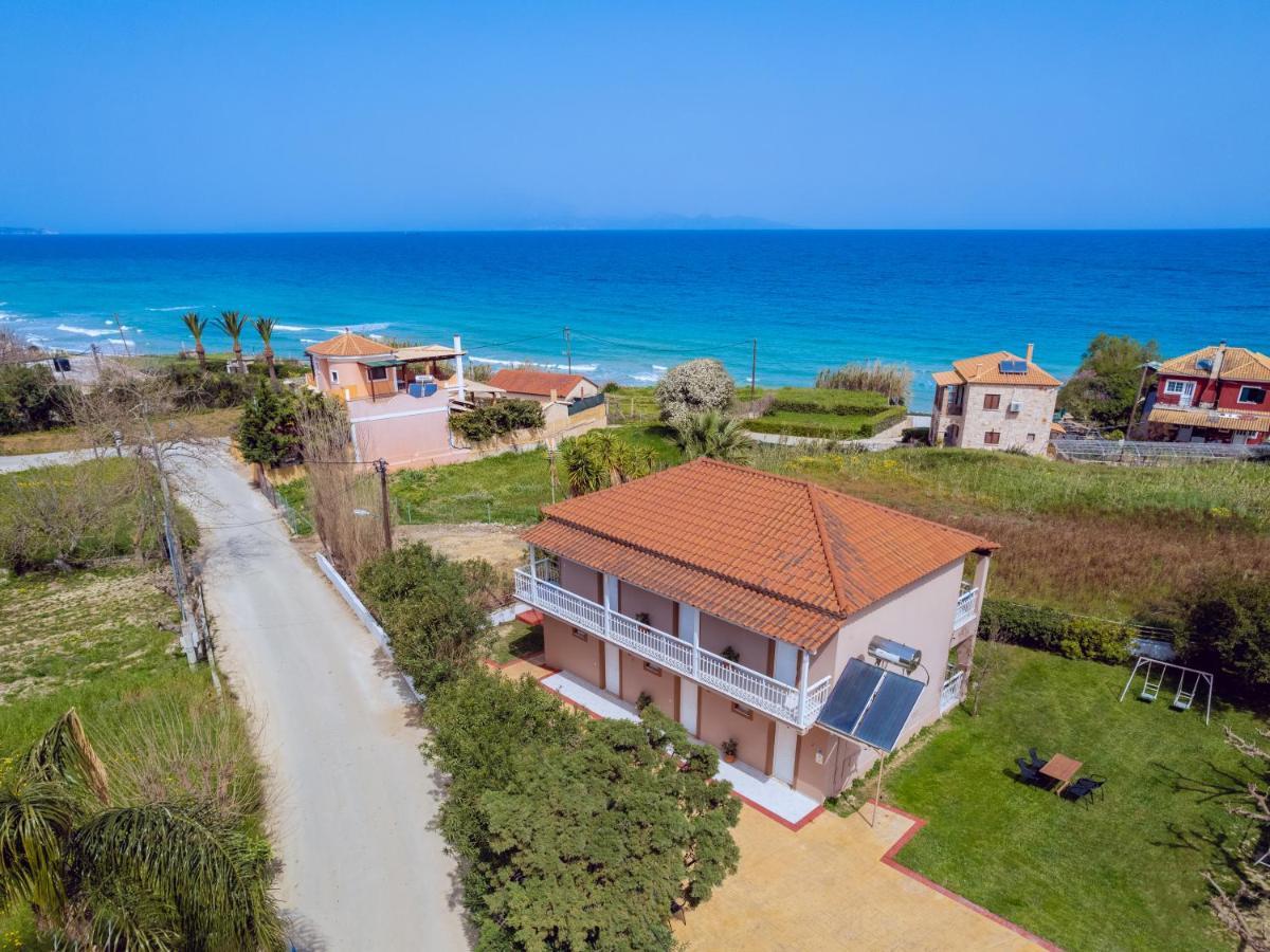 Armonia Boutique Hotel Méson Yerakaríon Εξωτερικό φωτογραφία