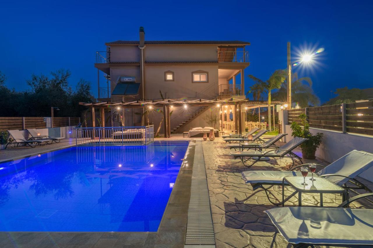 Armonia Boutique Hotel Méson Yerakaríon Εξωτερικό φωτογραφία
