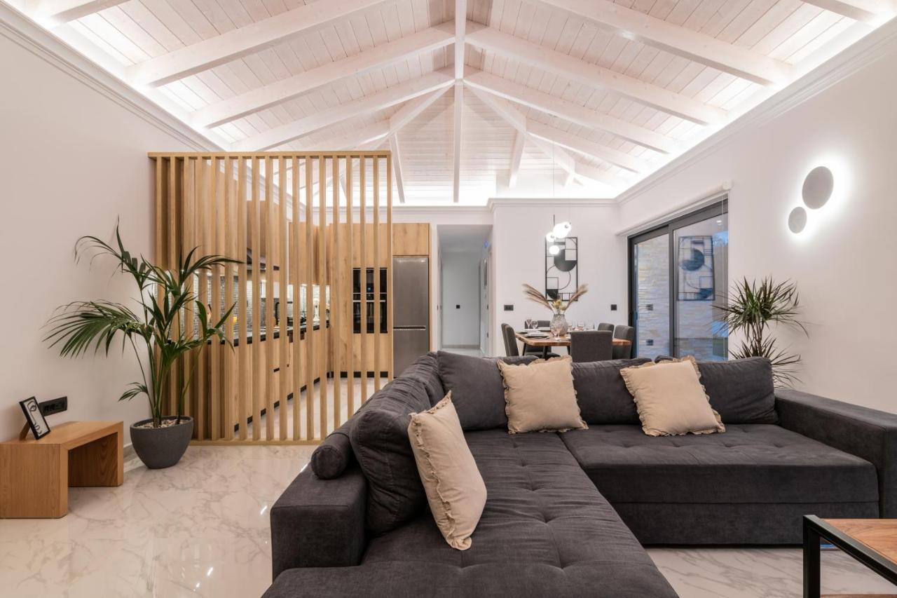 Armonia Boutique Hotel Méson Yerakaríon Εξωτερικό φωτογραφία