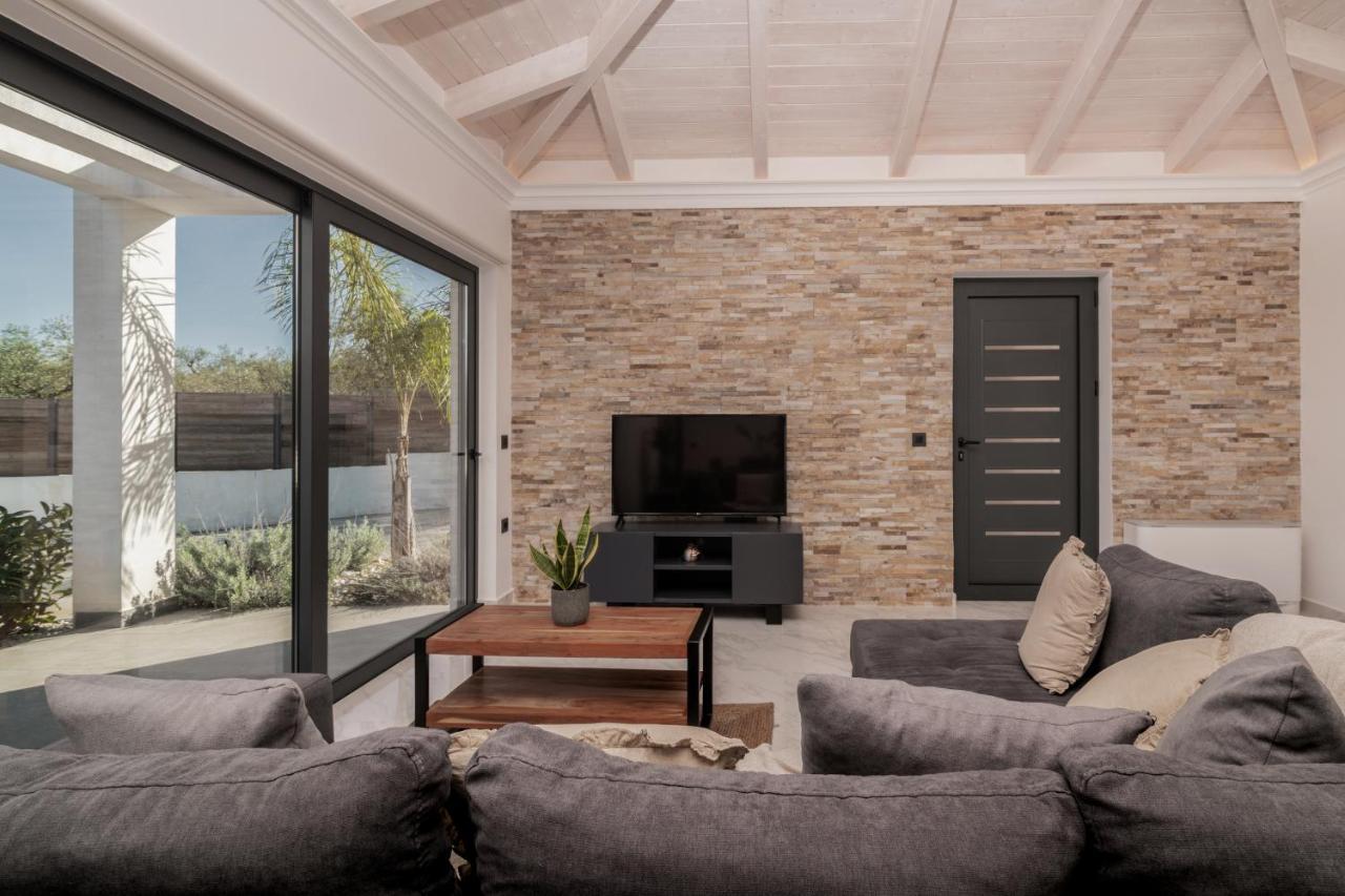 Armonia Boutique Hotel Méson Yerakaríon Εξωτερικό φωτογραφία