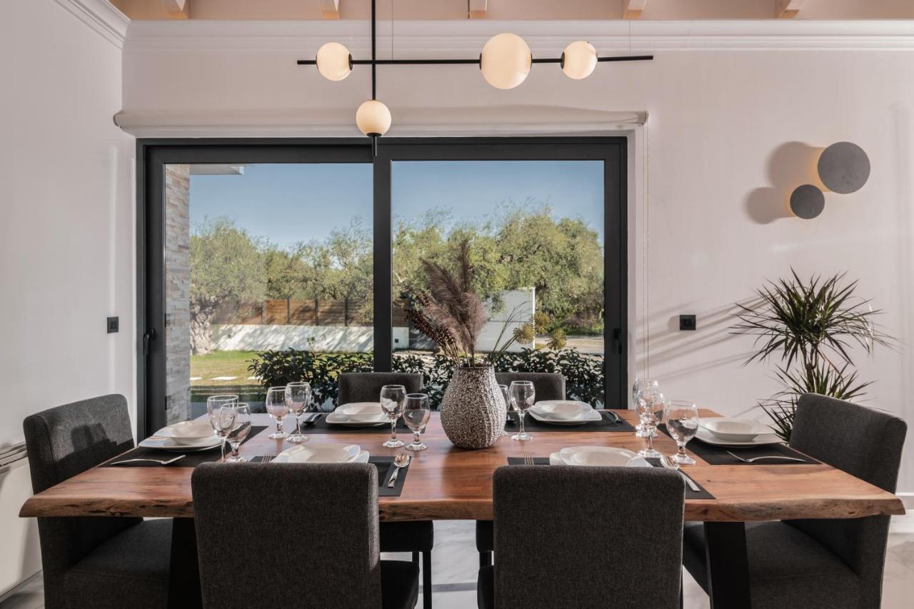 Armonia Boutique Hotel Méson Yerakaríon Εξωτερικό φωτογραφία