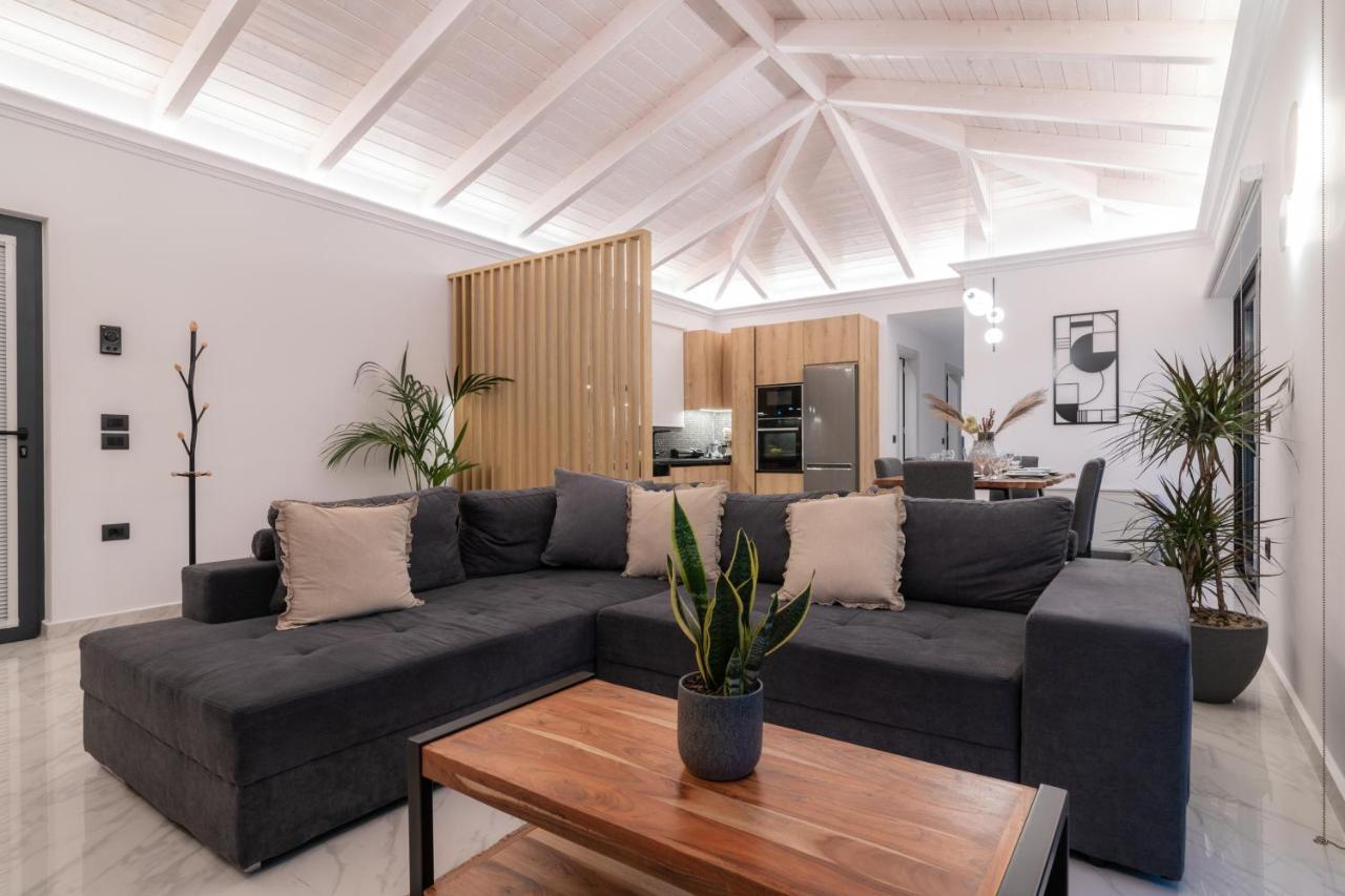 Armonia Boutique Hotel Méson Yerakaríon Εξωτερικό φωτογραφία