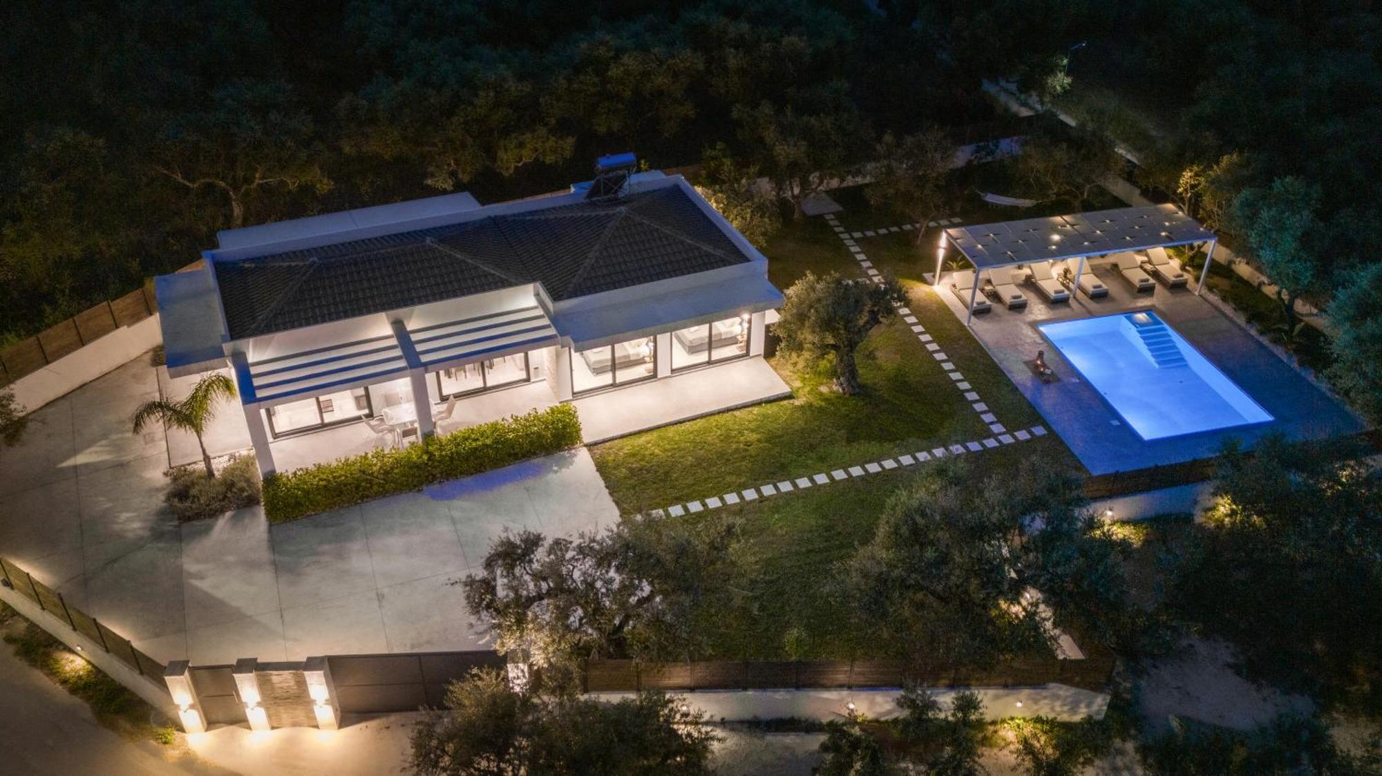 Armonia Boutique Hotel Méson Yerakaríon Εξωτερικό φωτογραφία