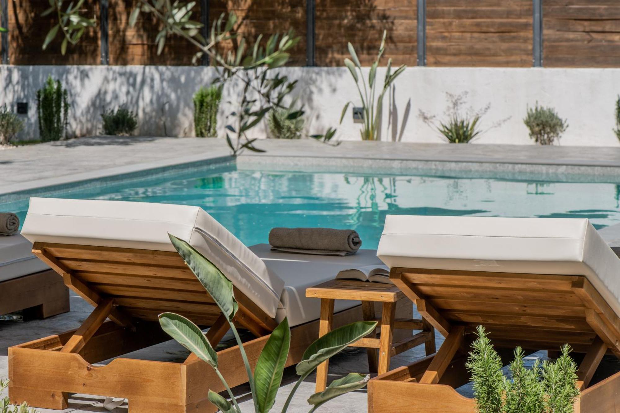 Armonia Boutique Hotel Méson Yerakaríon Εξωτερικό φωτογραφία