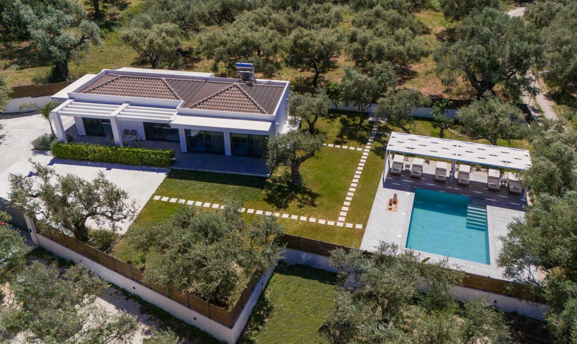 Armonia Boutique Hotel Méson Yerakaríon Εξωτερικό φωτογραφία