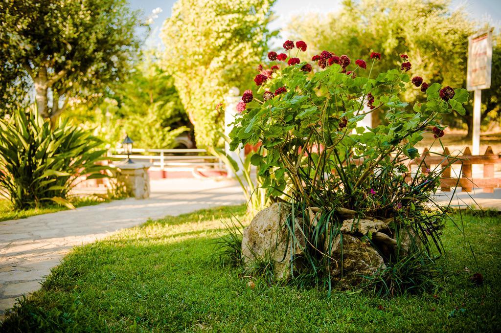 Armonia Boutique Hotel Méson Yerakaríon Εξωτερικό φωτογραφία